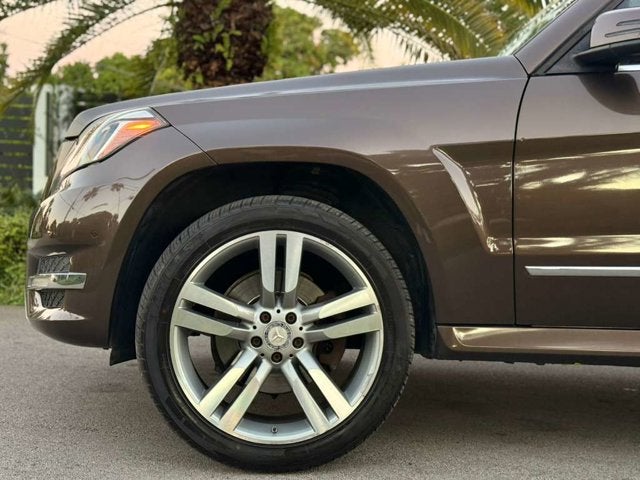 2014 Mercedes-Benz GLK GLK 350