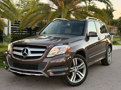 2014 Mercedes-Benz GLK GLK 350