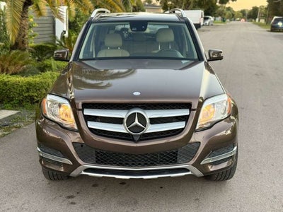 2014 Mercedes-Benz GLK GLK 350