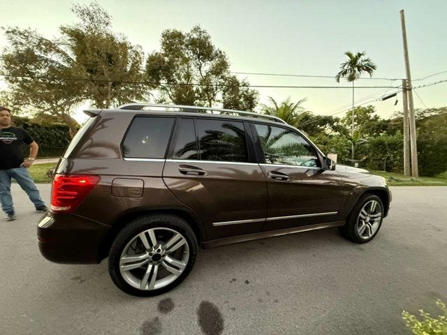 2014 Mercedes-Benz GLK GLK 350