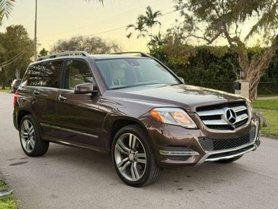 2014 Mercedes-Benz GLK GLK 350