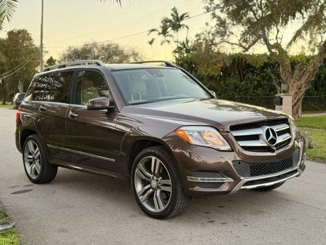 2014 Mercedes-Benz GLK GLK 350