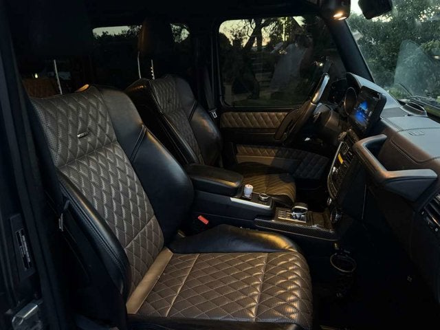 2015 Mercedes-Benz G-Class G 63 AMG®