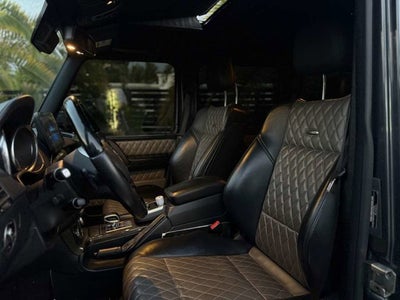 2015 Mercedes-Benz G-Class G 63 AMG®