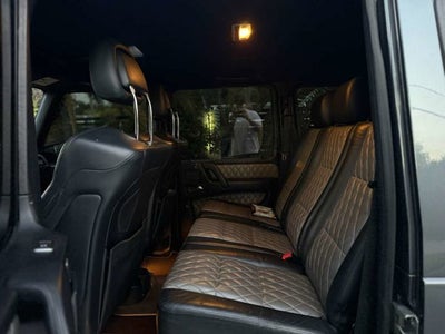 2015 Mercedes-Benz G-Class G 63 AMG®