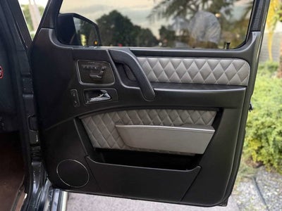 2015 Mercedes-Benz G-Class G 63 AMG®