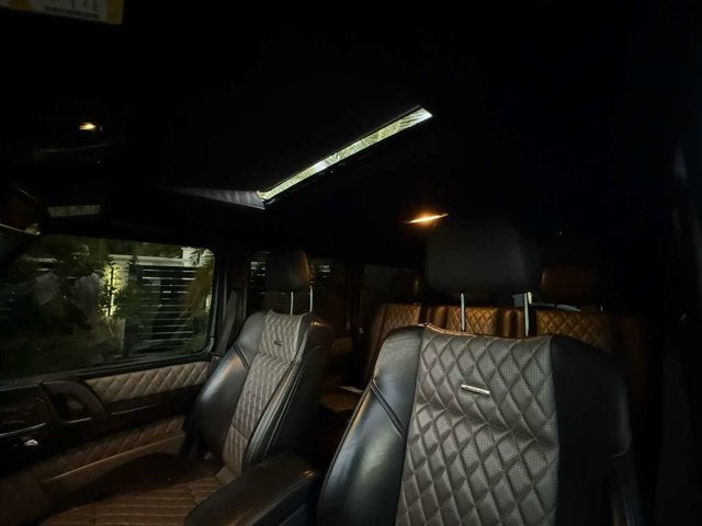 2015 Mercedes-Benz G-Class G 63 AMG®