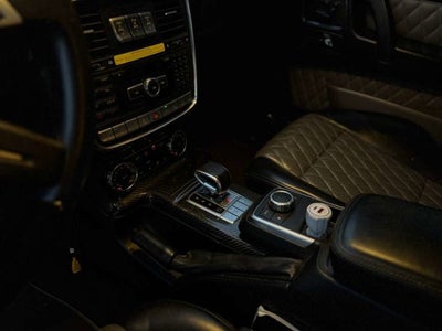 2015 Mercedes-Benz G-Class G 63 AMG®