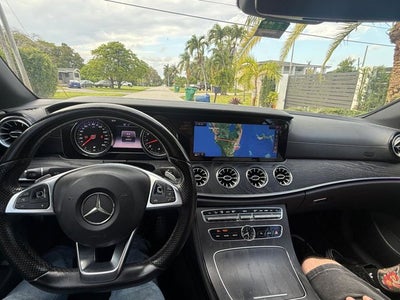 2018 Mercedes-Benz E-Class E 400