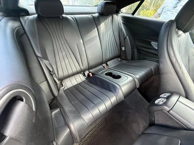 2018 Mercedes-Benz E-Class E 400
