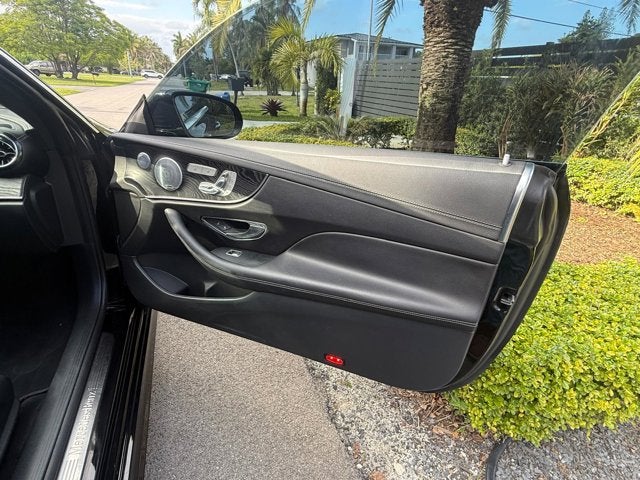 2018 Mercedes-Benz E-Class E 400