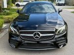 2018 Mercedes-Benz E-Class E 400
