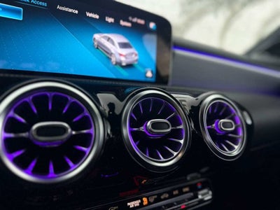 2019 Mercedes-Benz A-Class A 220