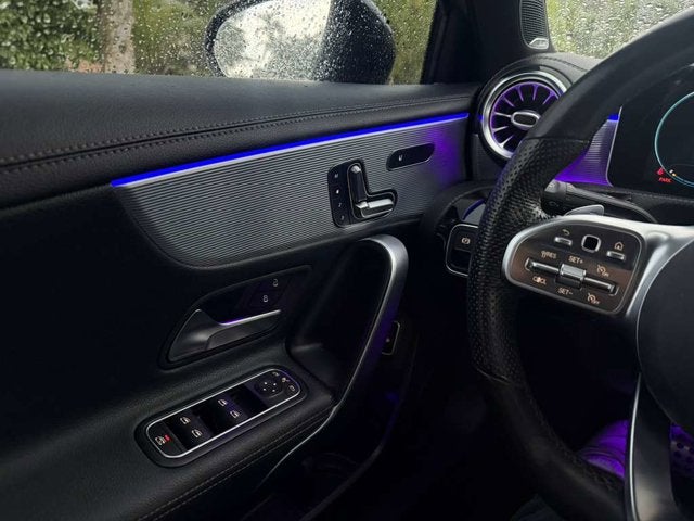 2019 Mercedes-Benz A-Class A 220