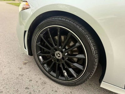 2019 Mercedes-Benz A-Class A 220