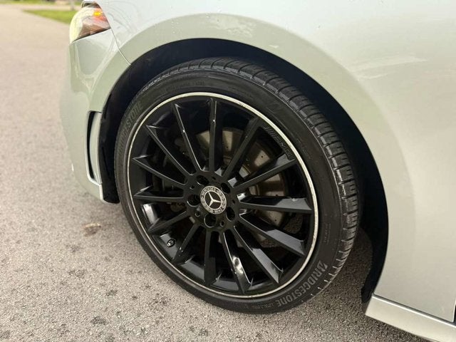 2019 Mercedes-Benz A-Class A 220