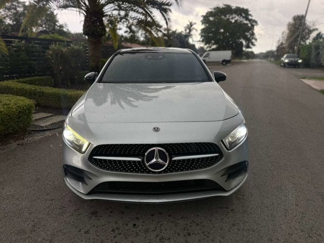 2019 Mercedes-Benz A-Class A 220