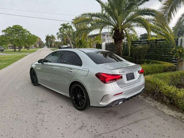 2019 Mercedes-Benz A-Class A 220