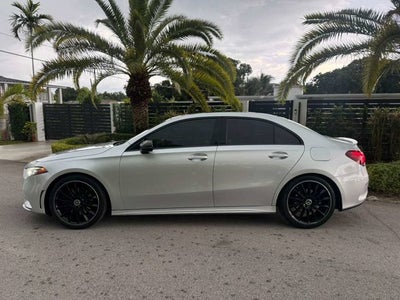 2019 Mercedes-Benz A-Class A 220