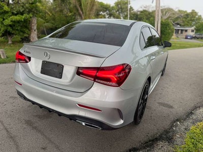 2019 Mercedes-Benz A-Class A 220
