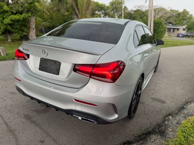 2019 Mercedes-Benz A-Class A 220