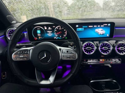 2019 Mercedes-Benz A-Class A 220
