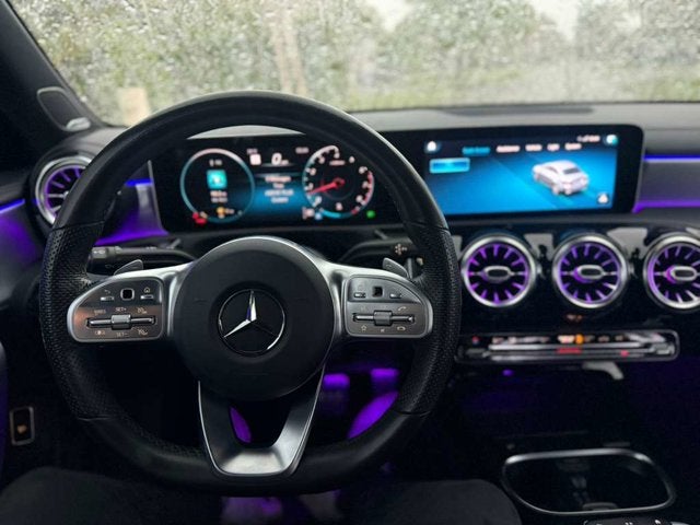 2019 Mercedes-Benz A-Class A 220