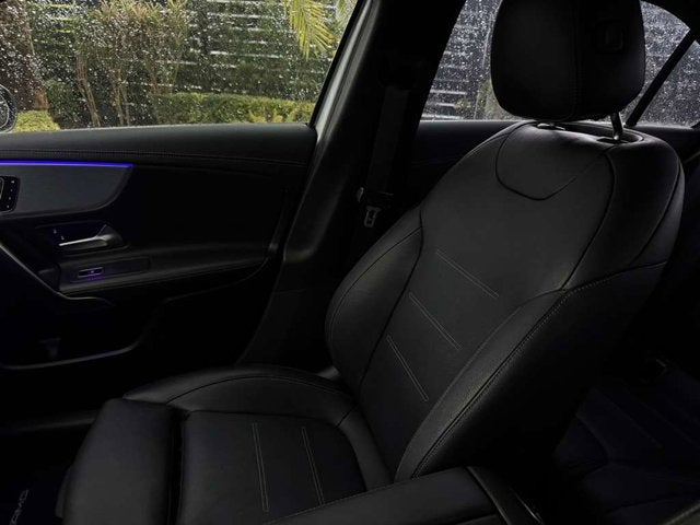 2019 Mercedes-Benz A-Class A 220