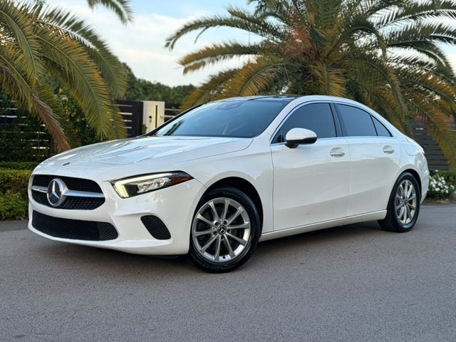 2019 Mercedes-Benz A-Class A 220
