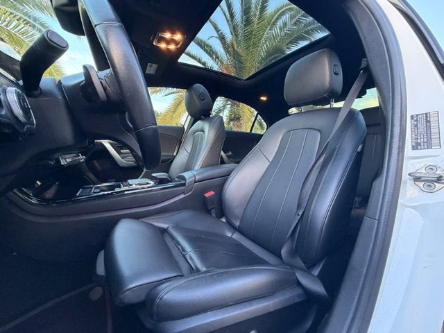 2019 Mercedes-Benz A-Class A 220