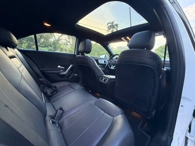 2019 Mercedes-Benz A-Class A 220