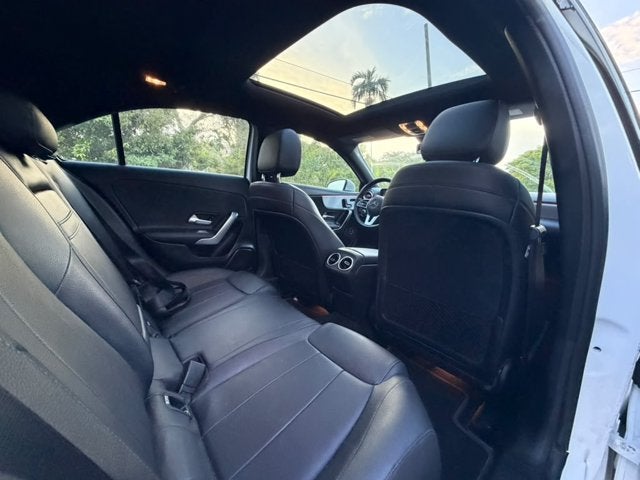 2019 Mercedes-Benz A-Class A 220