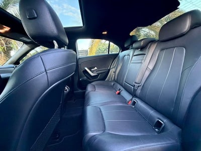 2019 Mercedes-Benz A-Class A 220