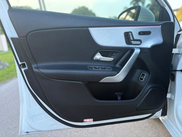 2019 Mercedes-Benz A-Class A 220