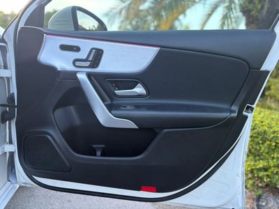 2019 Mercedes-Benz A-Class A 220
