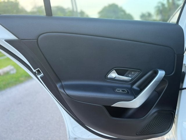 2019 Mercedes-Benz A-Class A 220
