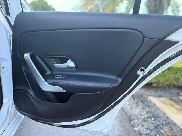 2019 Mercedes-Benz A-Class A 220