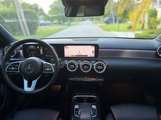 2019 Mercedes-Benz A-Class A 220