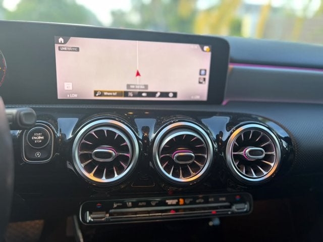 2019 Mercedes-Benz A-Class A 220