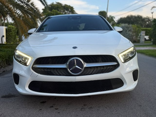 2019 Mercedes-Benz A-Class A 220