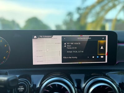 2019 Mercedes-Benz A-Class A 220