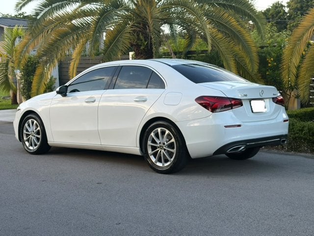 2019 Mercedes-Benz A-Class A 220