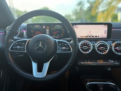 2019 Mercedes-Benz A-Class A 220