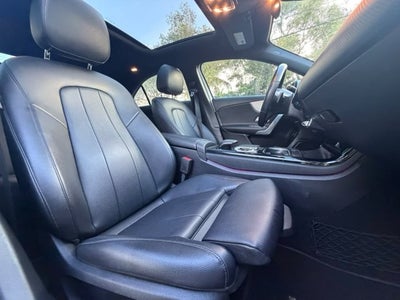 2019 Mercedes-Benz A-Class A 220