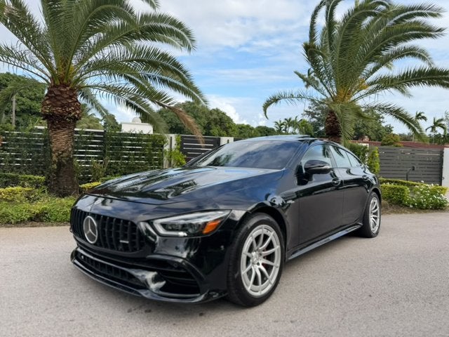 2020 Mercedes-Benz AMG® GT AMG® GT 53