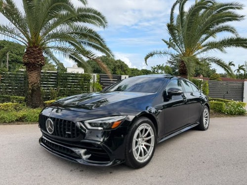2020 Mercedes-Benz AMG® GT AMG® GT 53