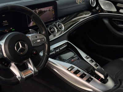 2020 Mercedes-Benz AMG® GT AMG® GT 53