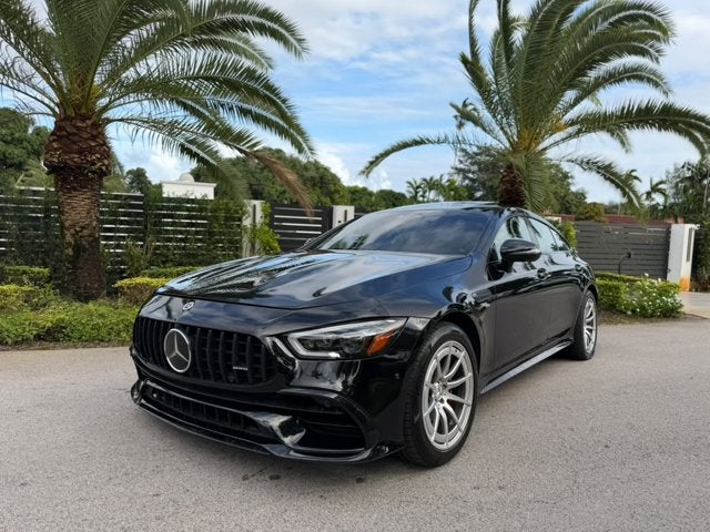 2020 Mercedes-Benz AMG® GT AMG® GT 53