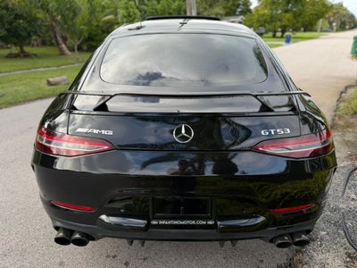 2020 Mercedes-Benz AMG® GT AMG® GT 53