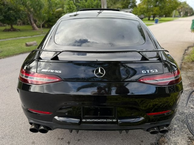 2020 Mercedes-Benz AMG® GT AMG® GT 53